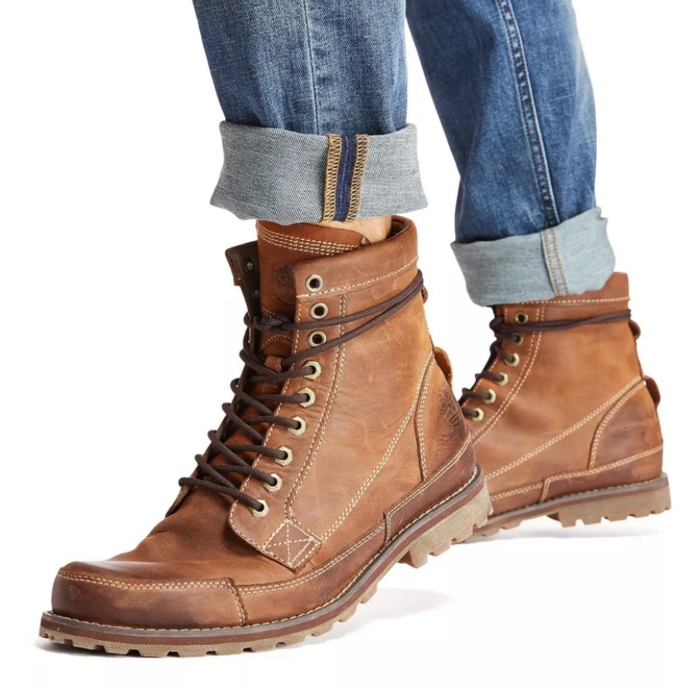 Timberland Men's Earthkeepers Original 6-Inch Boots